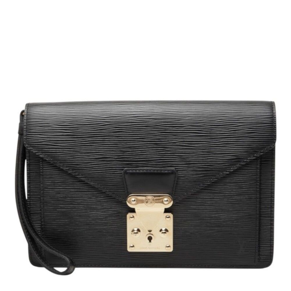 Louis Vuitton Epi Pochette Serie Dragonne